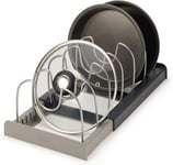 Joseph DrawerStore Expanding Cookware Organiser, Space saving storage... 