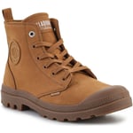 Palladium Boots Pampa Hi Zip 06440-237-M Apple Cinnamon Brun herr