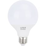 LUTEC CONNECT G100 E27 INDOOR LED PÆRE CCT & RGB