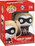 Figurine Funko Pop - Dc Comics N°376 - Harley Quinn (Imperial Palace) (52429)