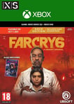 FAR CRY 6 Gold Edition Clé XBOX LIVE EUROPE