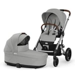 Cybex, Duovogn, Balios S Lux - Stone Grey