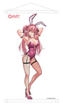 Original Character Statuette Pvc 1/4 Pink Twintail Bunny-Chan Deluxe