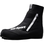 Lillsport Boot Cover Sweden Black, Sort, 36-37