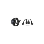 Montre Sport Suunto Pack Vertical All Noir + Casque Sonic