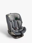 John Lewis Toddler i-Size Car Seat, Charcoal