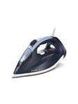 Philips höyrysilitysrauta Azur 7000 Series DST7030 - steam iron - sole plate: SteamGlide Plus