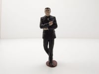 Figurine James Bond 007 Doigt Or pour 1:24 Modèles Cartrix