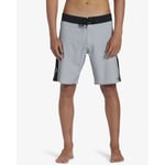 Billabong D Bah Airlite 19" - Boardshort homme Cement US 34