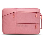 (Surface Pro 5Bag B Pink) Kannettavan tietokoneen laukku Microsoft Surface Pro 7 12,3" Pro 4 3 5 Pro 6 vetoketjullinen pussilaukku UUDELLE Surface Laptop Go 12.4 -kotelolle