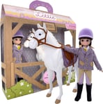 Lottie Pony Adventures Doll & Set | Toys for Girls and Boys | Dolls and... 