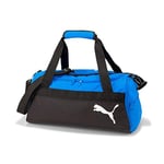 PUMA Unisex - Child Sac De Sport, Limonade Bleu Électrique-Puma Noir, OSFA