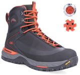 Simms G4 Pro Powerlock Boot Felt Carbon 10