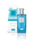 Helan, Emozione Blu, Parfum Homme et Femme Frais avec Fragrance Délicate de Bergamote de Calabre et Jasmin, Citron de Sicile et Pamplemousse - Eau de Toilette et Parfums Agrumés, 50 ml - Made in Italy