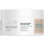 Revlon Professional Restart Curls Nourishing Mask 250 ml