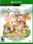 Story Of Seasons: Friends Of Mineral Town - Xbox Series X / Xbox One (Us)