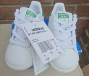 Adidas Stan Smith - Junior Kids Size 5 Uk Code FX7528