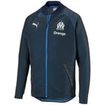 Veste Puma  OLYMPIQUE DE MARSEILLE