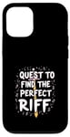 Coque pour iPhone 12/12 Pro Musique et jeux audio immersifs Bandes sonores Gaming Beats