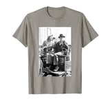 Wilfrid Brambell & Harry H Corbett Steptoe And Son 1974 T-Shirt