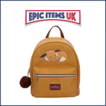 Pokemon Sleeping Eevee Backpack in Brown 28cm - IN STOCK