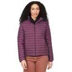 Marmot Veste sans plumes pour femme, Purple Fig, XS