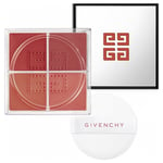 GIVENCHY Smink Foundation Le Prisme Libre Blush 06 Flanelle Rubis 4,48 g ()