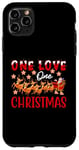 Coque pour iPhone 11 Pro Max Un beau dicton : un amour, un Noël - Noël