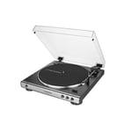 Audio Technica LP60X USB Turntable - Gunmetal