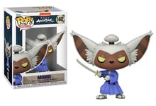 AVATAR LE DERNIER MAITRE DE L'AIR - Figurine FUNKO POP Animation N° 1442 - Momo