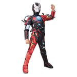 Rubie's Official Disney Marvel Venomized Iron Man Kids Costume, Halloween Venom