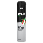 Lynx XXL Africa Antiperspirant Deodorant Spray 72-hour protection against odour and wetness no-fuss aerosol for all-day freshness 250 ml