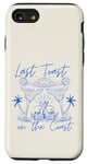 iPhone SE (2020) / 7 / 8 Last Toast On The Coast Bachelorette Bride Beach Party Case