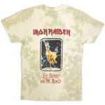 Iron Maiden Unisex Adult Beast On The Road T-Shirt