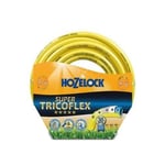 Tricoflex 00110110 Tuyau d'arrosage souple multitouche Super Tricoflex 12,5 mm x 20 m (Jaune)