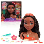 Disney Princess Basic Moana Styling Head