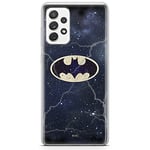 ERT GROUP Coque de téléphone Portable pour Samsung A33 5G Original et sous Licence Officielle DC Motif Batman 003 Parfaitement adapté à la Forme du téléphone Portable, Coque en TPU