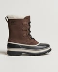 Sorel Caribou WP Felt Lined Leather Boots Bruno