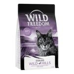 Wild Freedom Adult "Wild Hills" Sterilised And – kornfri  - 6,5 kg