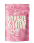 Heey! Hydrate & Glow Electrolytes+Collagen Watermelon 240g