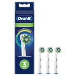 Oral B Cross Action Refill 3 kpl