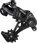 Takavaihtaja SRAM GX X-Horizon 11-vaihteinen musta/punainen