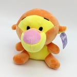 12-20Cm Winnie the Pooh Bear Tiger Pig Anime Cute Cartoon Plush Dolls Toys