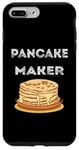 iPhone 7 Plus/8 Plus Pancake Maker Maple Syrup Waffles Brunch Breakfast Morning Case