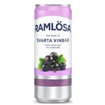 Ramlösa Svarta Vinbär 33cl