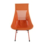 WYJW Chaise de Camping Pliante légère Ultra-léger Chaises Pliantes Chaise de pêche Design Respirant Portable avec Sac de Transport pour Les activités de Plein air, Camping, BBQ, Plage, Randonnée,