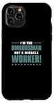 iPhone 11 Pro I'm The Ombudsman Not A Miracle Worker For Conflict Mediator Case