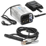 IPOTOOLS MMA-160R posté a souder a l arc - poste a souder a larc DC MMA Inverter avec 160 A-230 V-Antistick-Hot Start-Arc-Force