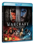 Warcraft: The Beginning (Blu-Ray)