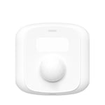 Tuya Zigbee Mini Mouvement Humain Corps pir Capteur de LumièRe ScèNe Rideau Interrupteur Fonction Vie Intelligente